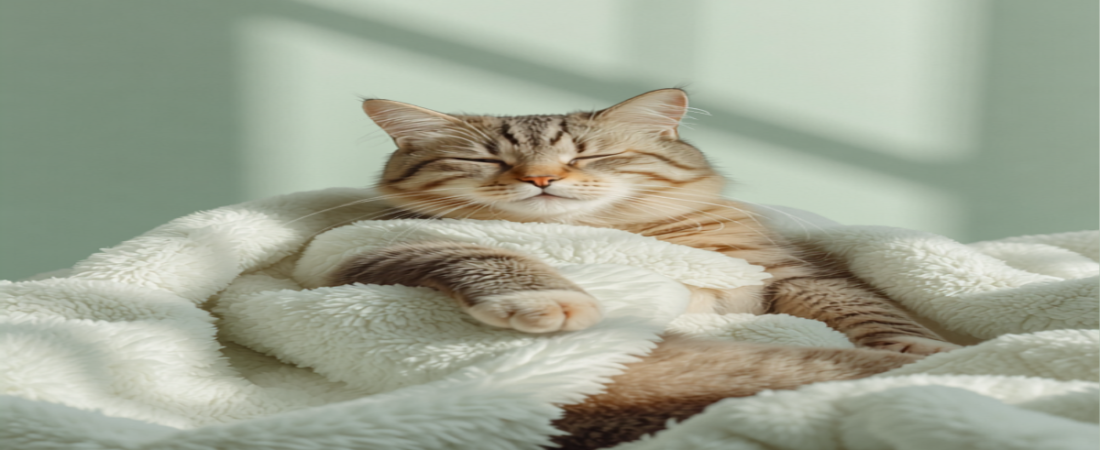 Comportamento de amassar (sovar) em gatos: o que a ciência explica