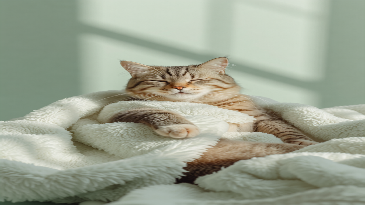Comportamento de amassar (sovar) em gatos: o que a ciência explica