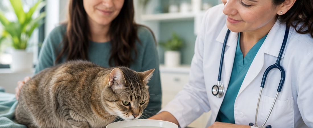 Doença renal crônica em gatos: por que é a principal causa de morte na espécie