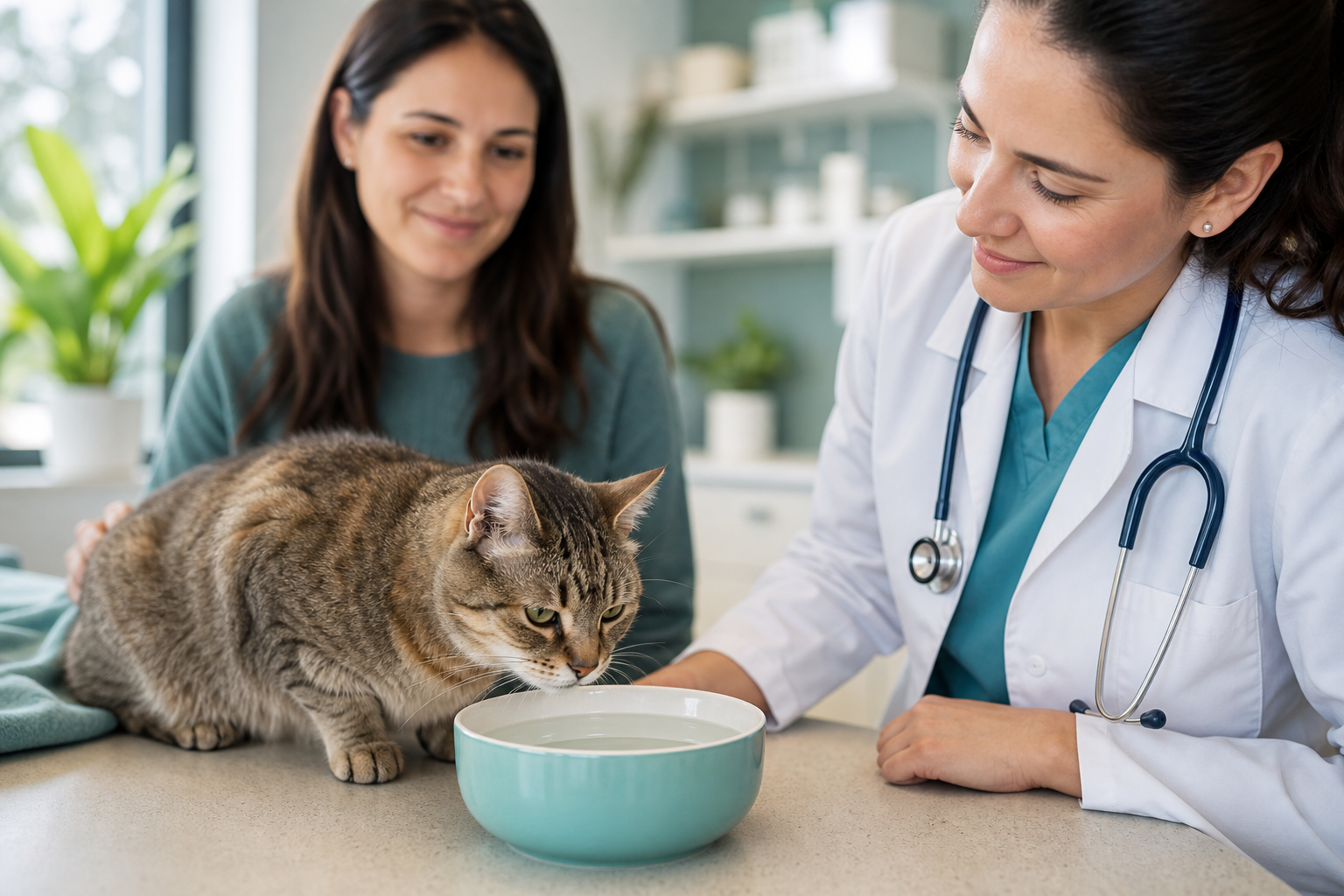 Doença renal crônica em gatos: por que é a principal causa de morte na espécie