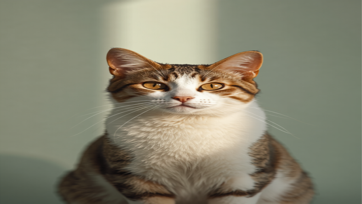Gatos SRD (sem raça definida) resgatados: adaptação nas primeiras semanas