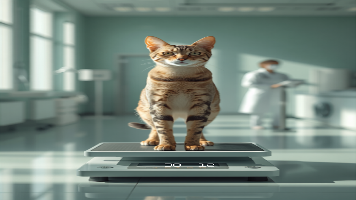 Obesidade felina: por que é mais perigosa do que parece