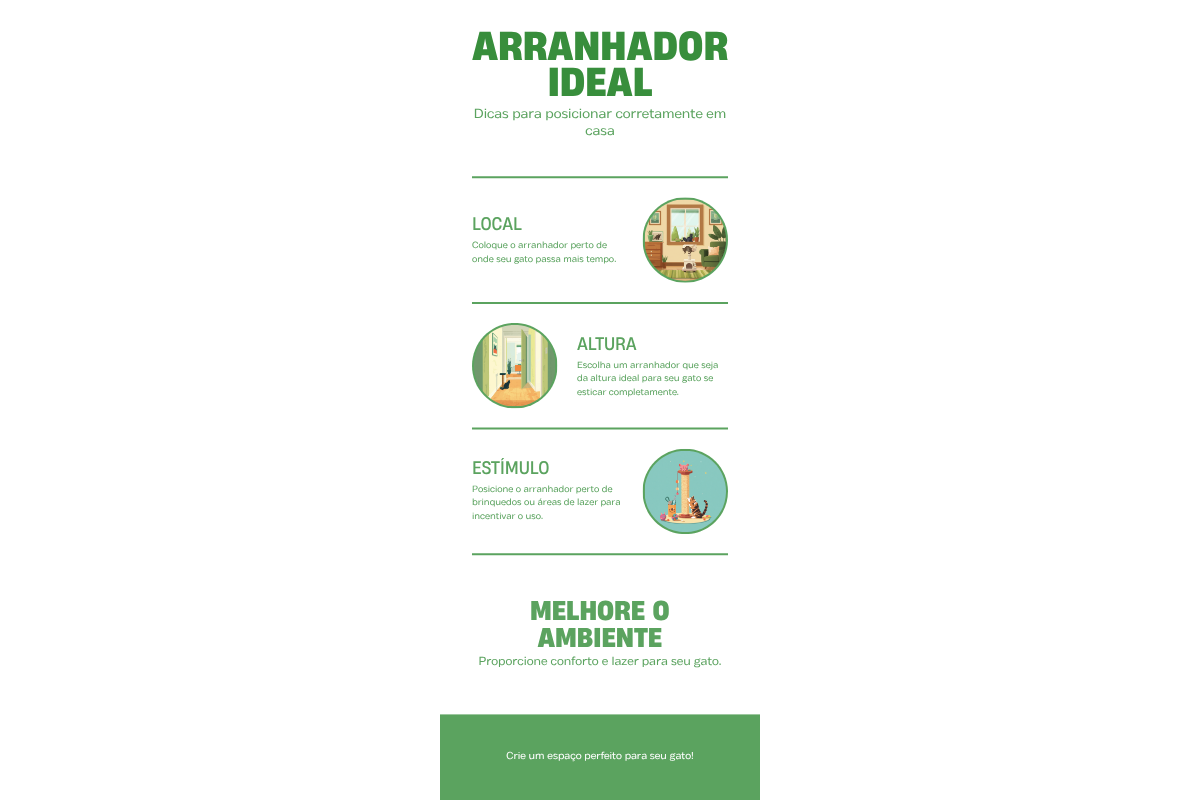 Por que gatos arranham móveis e como redirecionar sem sofrimento — detalhe relacionado ao tema do artigo